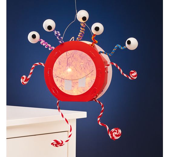 Cintres en fil de fer pour lanterne VBS, 10 pc.