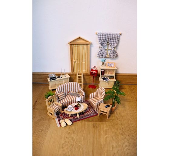 Set cadeau miniature &laquo; Concert &raquo;
