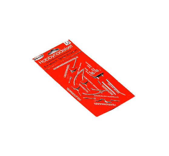 Nadel-Set