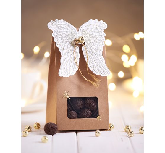 Jingles "Gold", 110 pieces, assorted