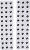 Wiggle eyes self-adhesive "Round"