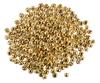 VBS Schellen "Gold", 300 Stück, Ø 13 mm