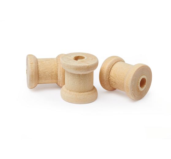 VBS Mini yarn rolls "Ø 1,2 cm", 95 g