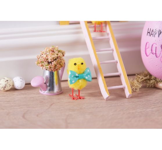 VBS Chenille Küken "Höhe 4 cm", 18 Stück