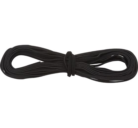 Imitationslederband, 3mm x 5m