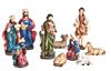 Maxi-santons VBS, 10 pc.