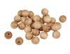 Perles en bois, Ø 12 mm, 30 pc.