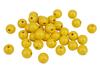 Perles en bois, Ø 12 mm, 30 pc.