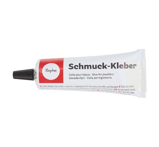 Schmuck-Kleber