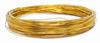 Brass wire