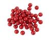 Wooden beads, Ø 10 mm, approx. 50 pieces