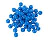 Wooden beads, Ø 10 mm, approx. 50 pieces