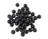 Wooden beads, Ø 10 mm, approx. 50 pieces