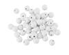 Wooden beads, Ø 10 mm, approx. 50 pieces