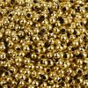 VBS Wax beads, Ø 3 mm, 1,250 pieces Gold