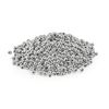 VBS Wax beads, Ø 4 mm, 1.000 pieces Silver