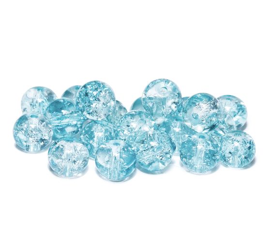 Perles scintillantes, 20 pc.