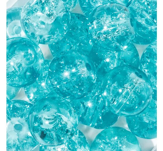 Perles scintillantes, 20 pc.