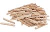 VBS Wooden clamp parts, 100 pcs.