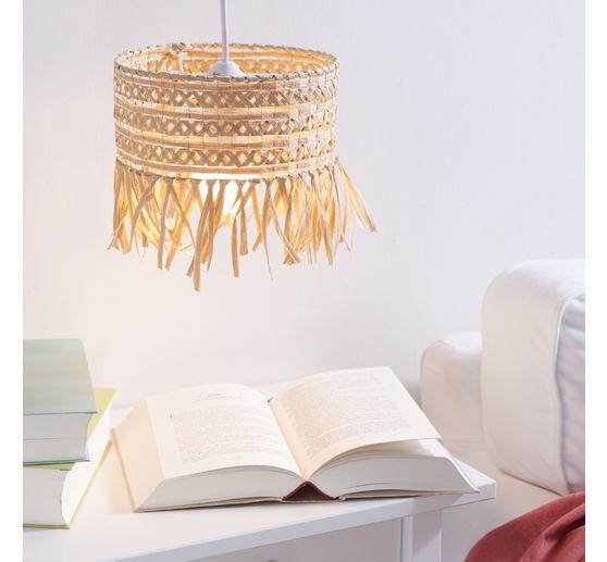 Anneaux de lampe VBS, blanc, Ø 20 cm