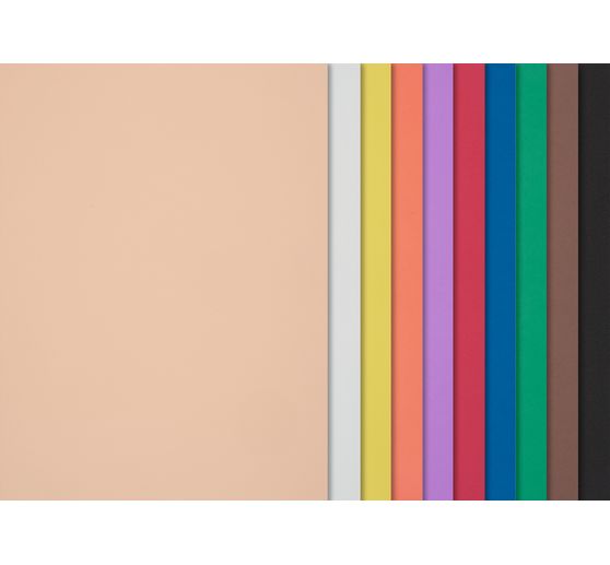 Caoutchouc mousse VBS « Assortiment »
