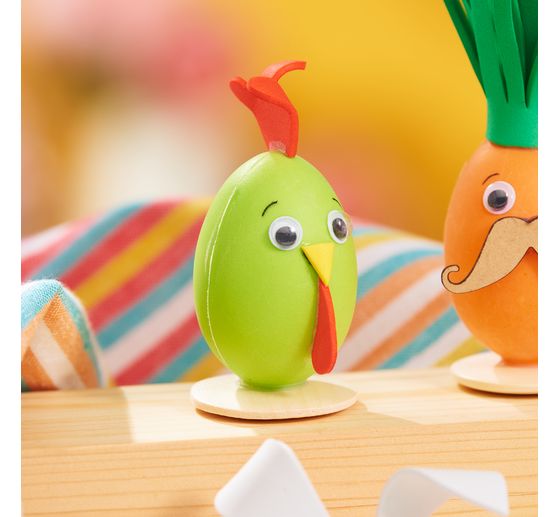 Caoutchouc mousse VBS « Assortiment »