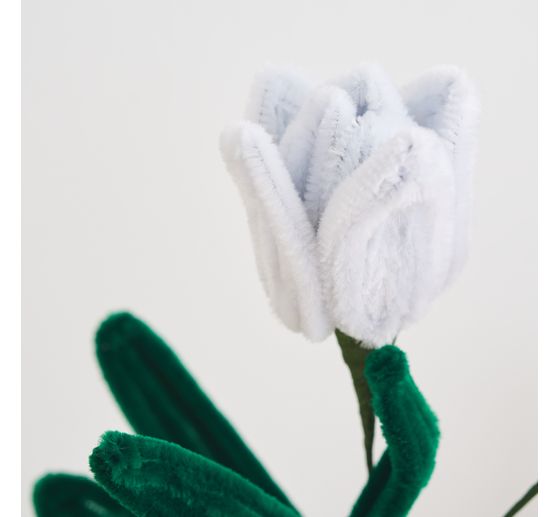 Fils chenille VBS, 10 pc.