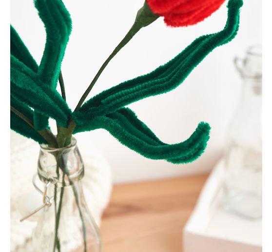 Fils chenille VBS, 10 pc.