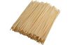 Pailles naturelles VBS, 500 pc., 22 cm