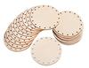 VBS Base for baskets "Round", 20 pcs.
