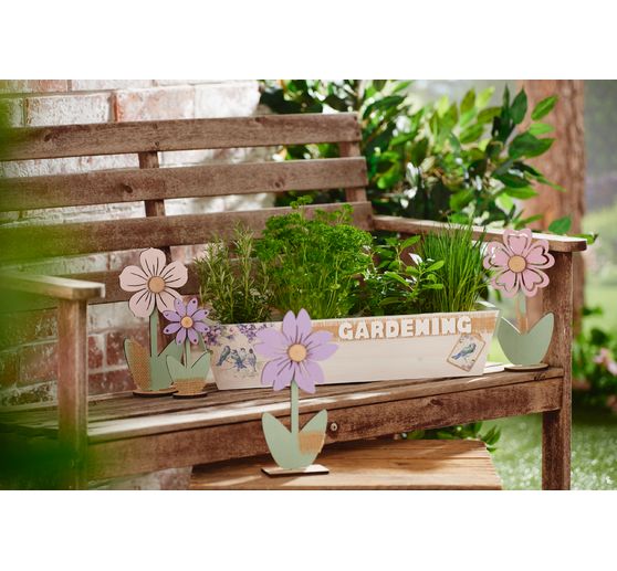 VBS Holz-Blume