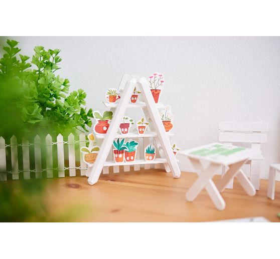 VBS Miniature ladder