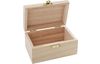 VBS Wooden chest, 12 x 8 x 6,5 cm