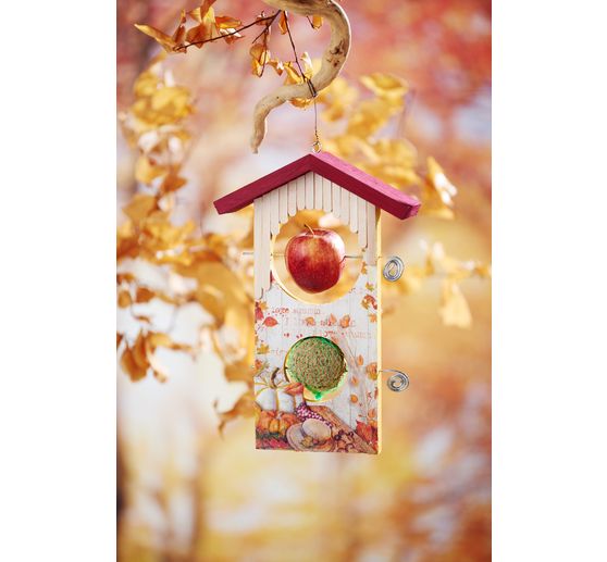 VBS Vogel-Futterhaus "Birdy"