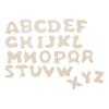 VBS Wooden letters