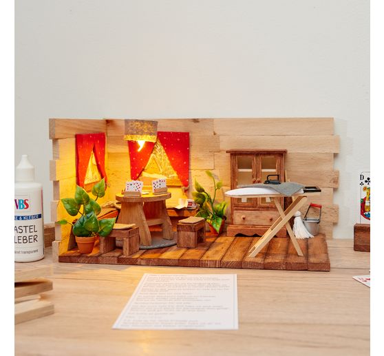 Colle de bricolage VBS