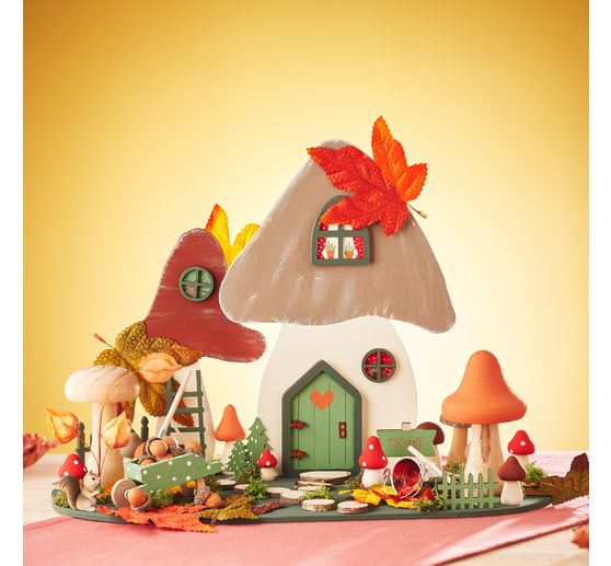 VBS Rindenscheiben-Mix "Rund"