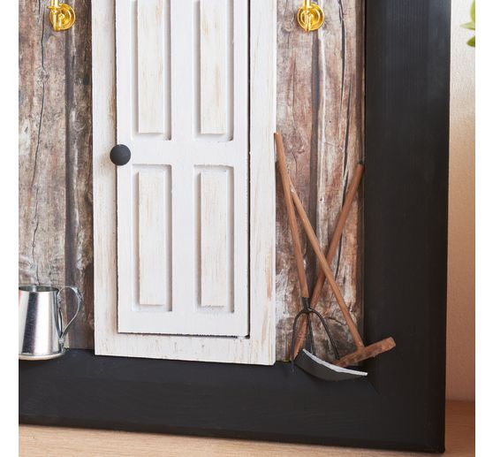 VBS Holz-Gartenger&auml;te, 3er-Set