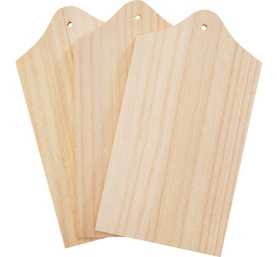 Planches &agrave; d&eacute;couper VBS, 3 pc.
