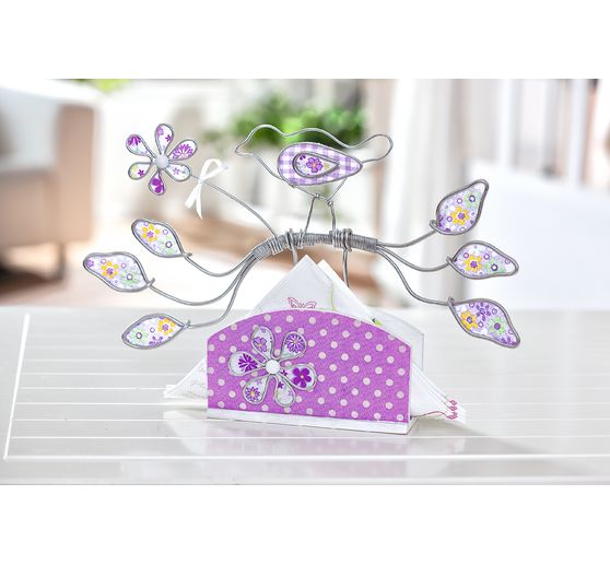 VBS Napkin holder