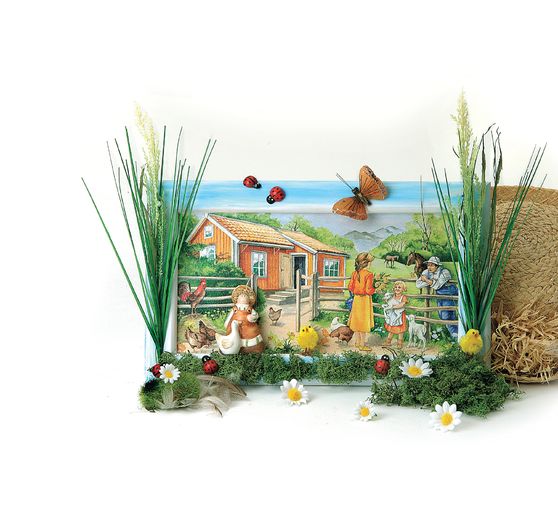 VBS Bilderrahmen "Rechteck"