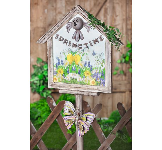 Lettres en bois VBS