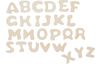 Lettres en bois VBS