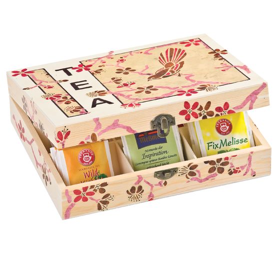 VBS Tea box