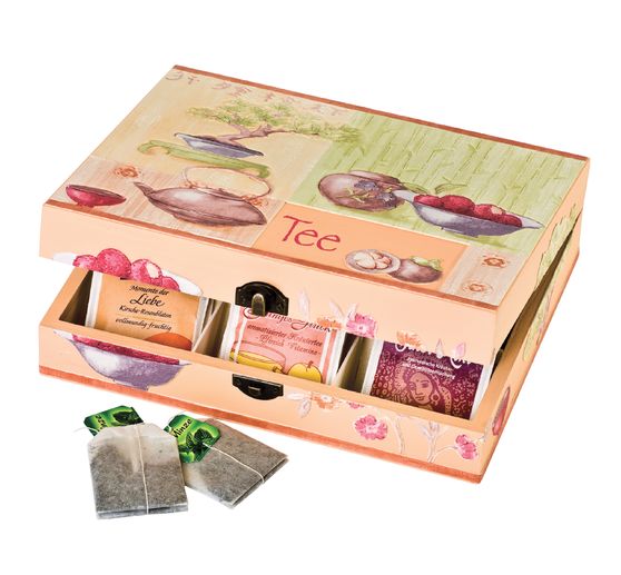 VBS Tea box