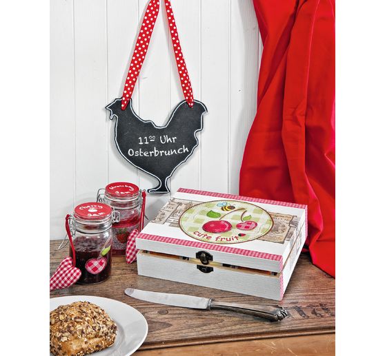 VBS Tea box