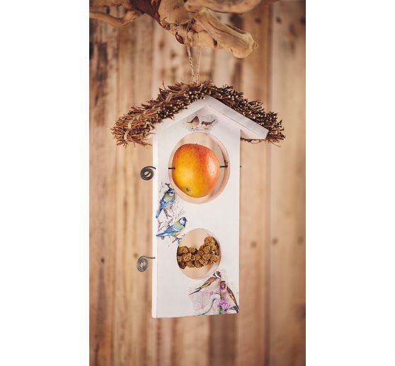 VBS Vogel-Futterhaus "Birdy"