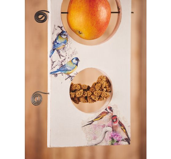 VBS Vogel-Futterhaus "Birdy"