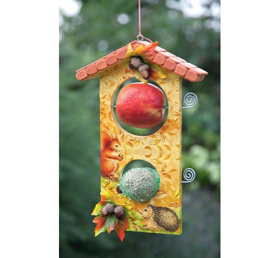 VBS Vogel-Futterhaus "Birdy"