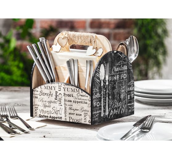 VBS Utensilienbox, drehbar